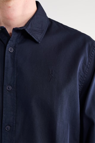 Chemise - Bleu marine