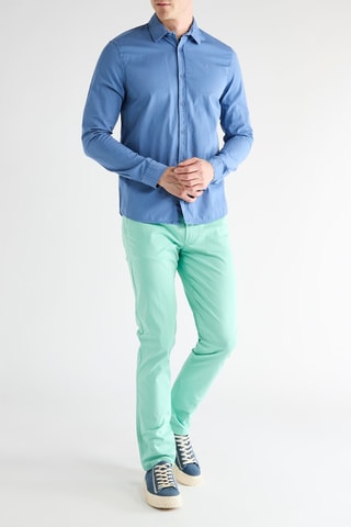 Chemise - Gris