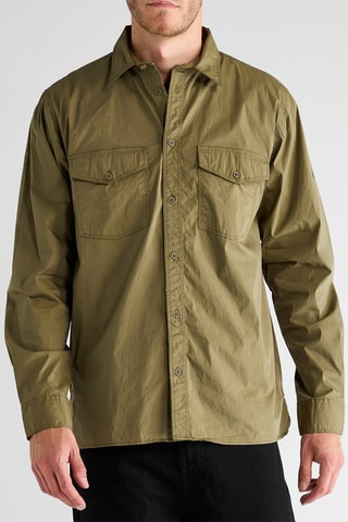 Chemise - Vert olive