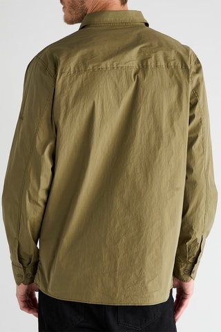 Chemise - Vert olive