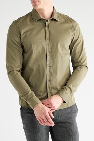 Chemise - Vert