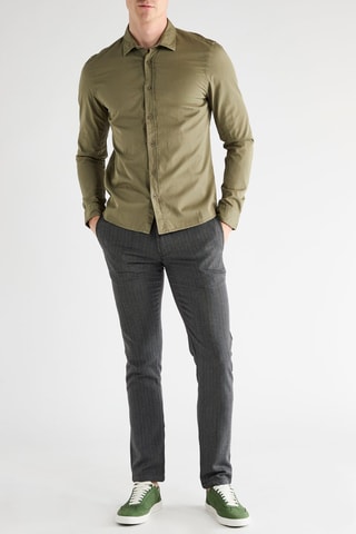 Chemise - Vert