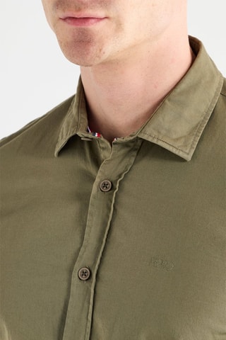 Chemise - Vert