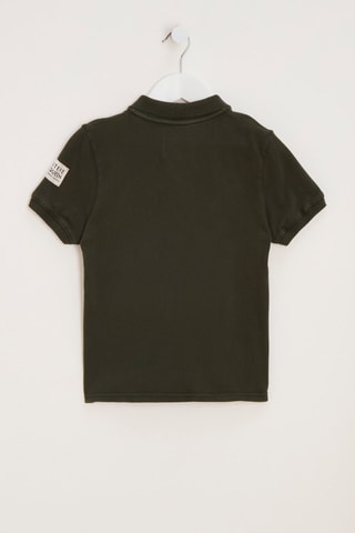 Polo - Vert olive
