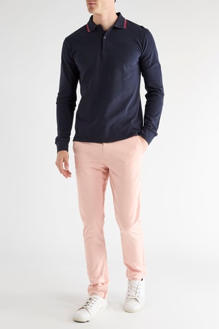 Polo - Bleu marine
