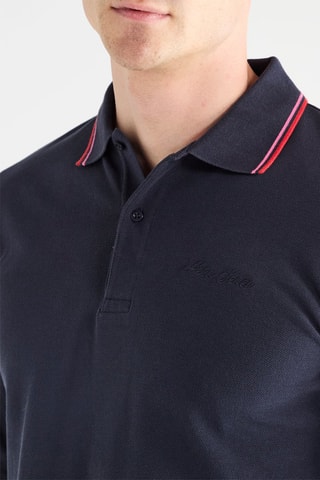 Polo - Bleu marine