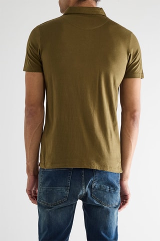 Polo - Vert olive