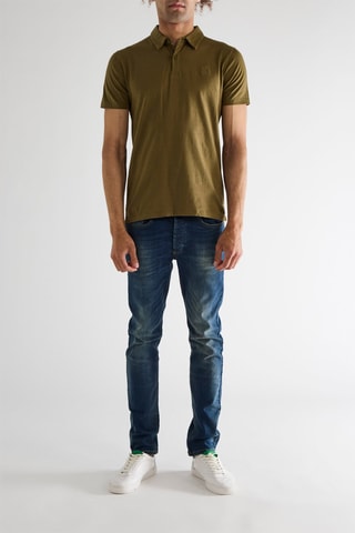 Polo - Vert olive