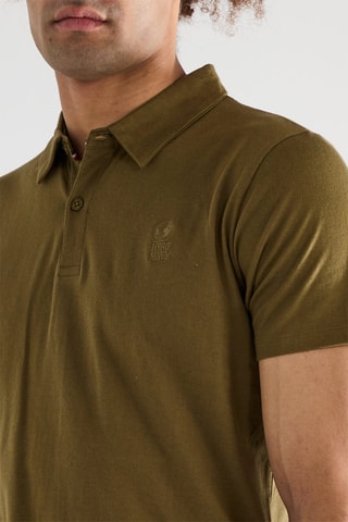 Polo - Vert olive