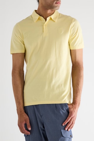 Polo - Jaune