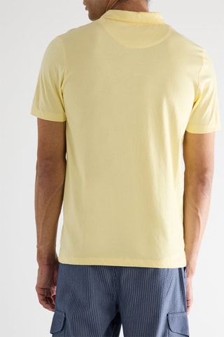 Polo - Jaune