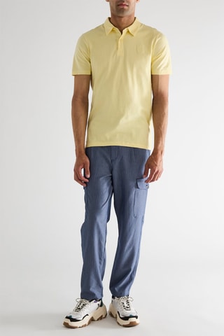 Polo - Jaune