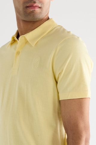 Polo - Jaune