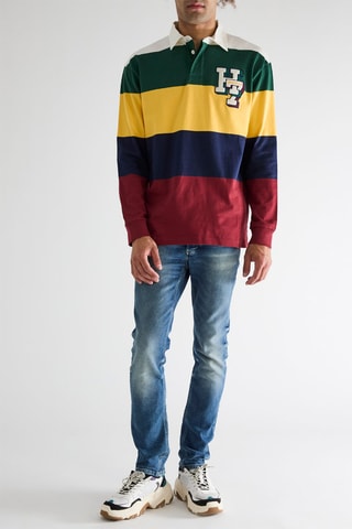 Polo - Jaune