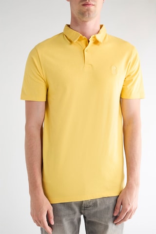 Polo - Jaune
