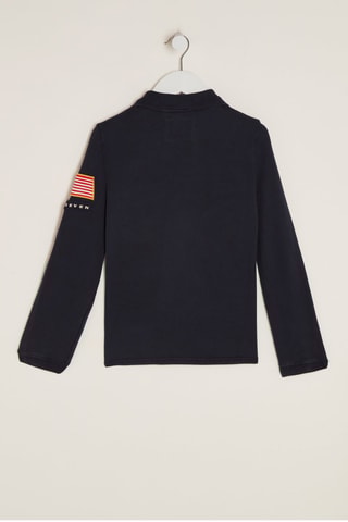 Polo - Bleu marine
