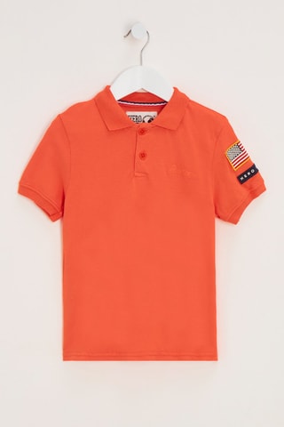 Polo - Orange
