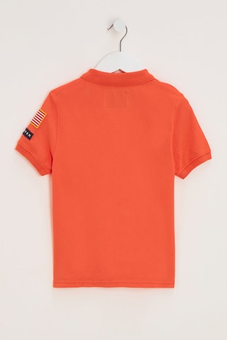 Polo - Orange