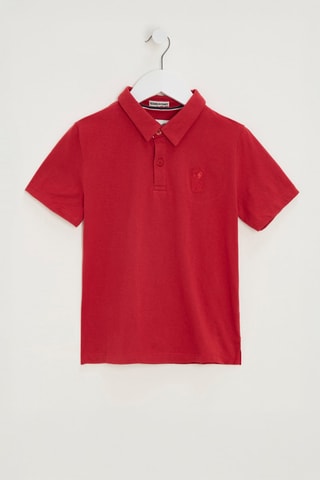 Polo - Rouge