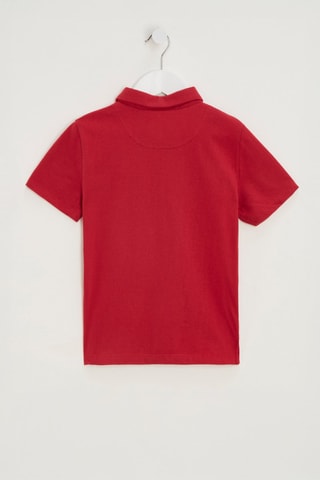 Polo - Rouge