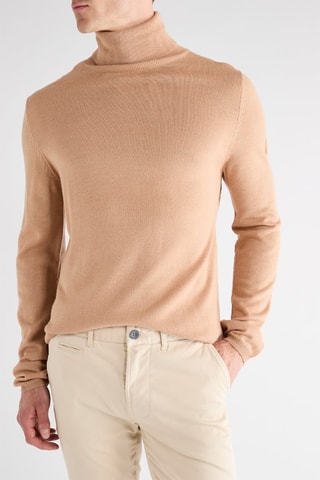 Sous-pull - Beige