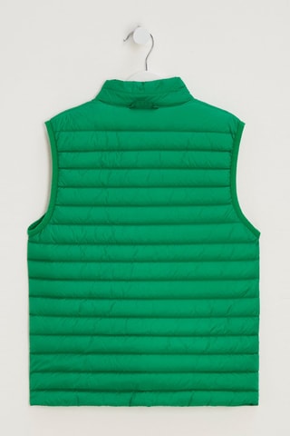 Doudoune sans manches - Vert foncé