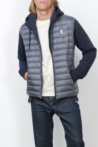 Doudoune sans manches - Anthracite