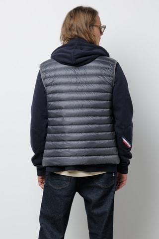 Doudoune sans manches - Anthracite