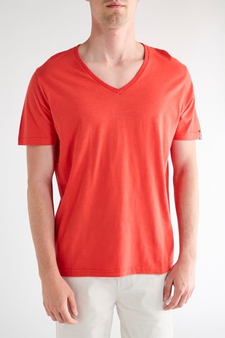 T-shirt - Coral
