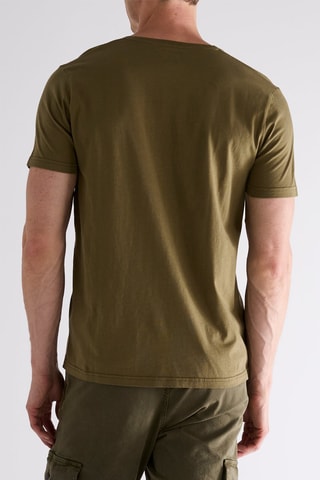 T-shirt - Caqui