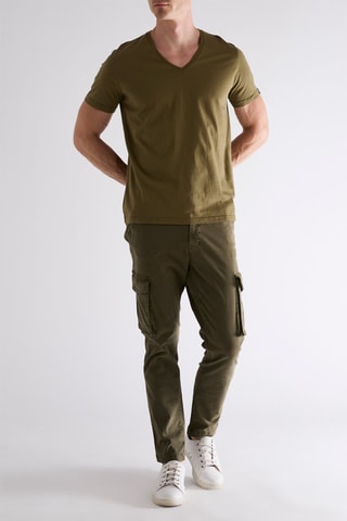 T-shirt - Caqui