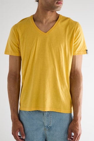 T-shirt - Amarelo