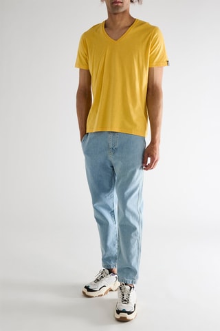 T-shirt - Amarelo