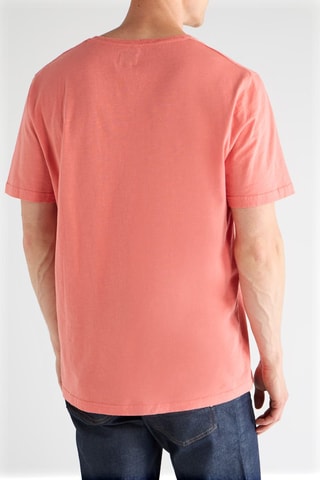T-shirt - Vermelho-tijolo