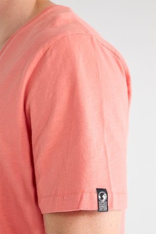 T-shirt - Vermelho-tijolo