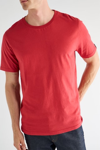 T-shirt - Vermelho