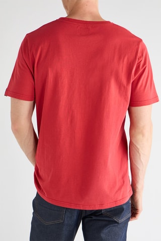T-shirt - Vermelho