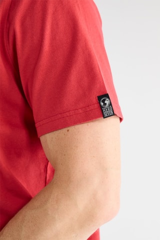 T-shirt - Vermelho