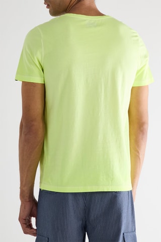 T-shirt - Verde-lima
