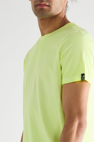 T-shirt - Verde-lima
