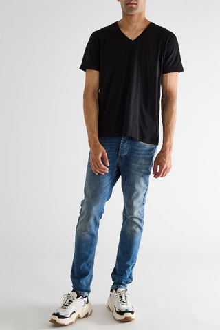 T-shirt - Preto