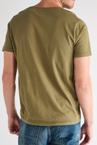 T-shirt - Caqui