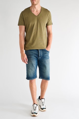 T-shirt - Caqui