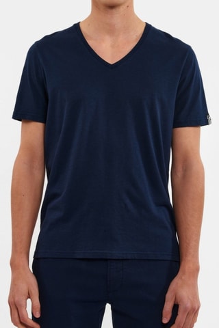 T-shirt - Azul-marinho