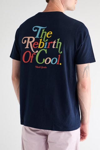 T-shirt - Bleu marine