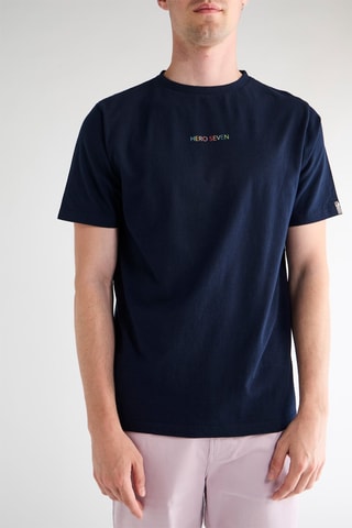 T-shirt - Bleu marine