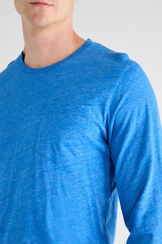 T-shirt - Bleu cobalt
