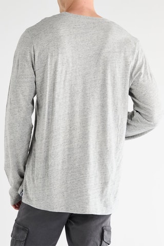 T-shirt - Cinzento-claro mesclado