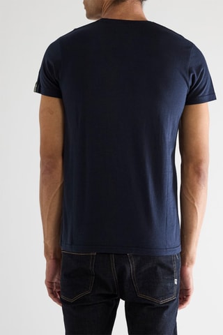 T-shirt - Bleu marine