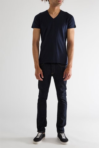T-shirt - Bleu marine